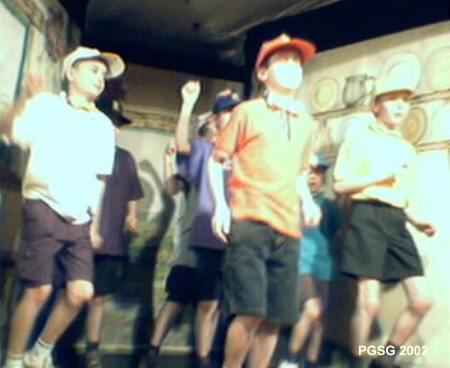 Jack and the Beanstalk 2002 - Cubs